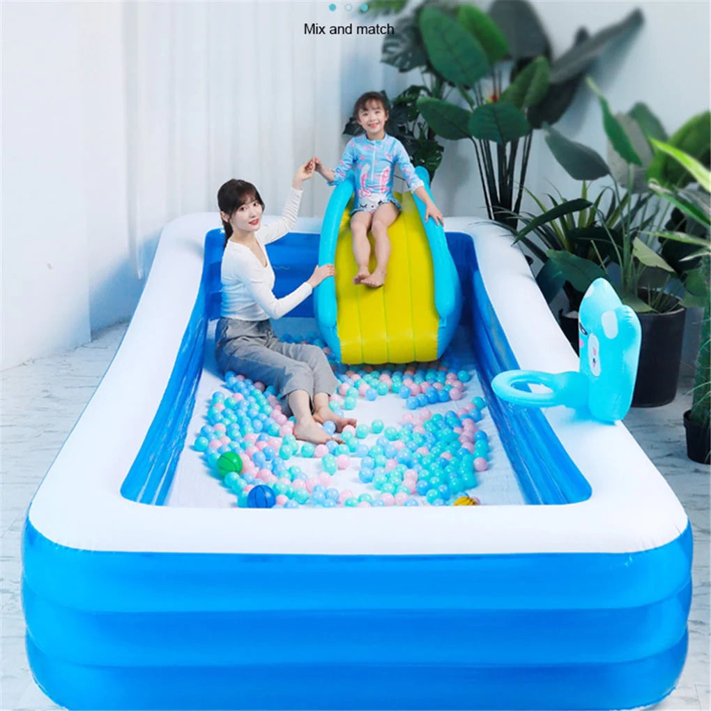 Inflatable PVC Water Slide H636