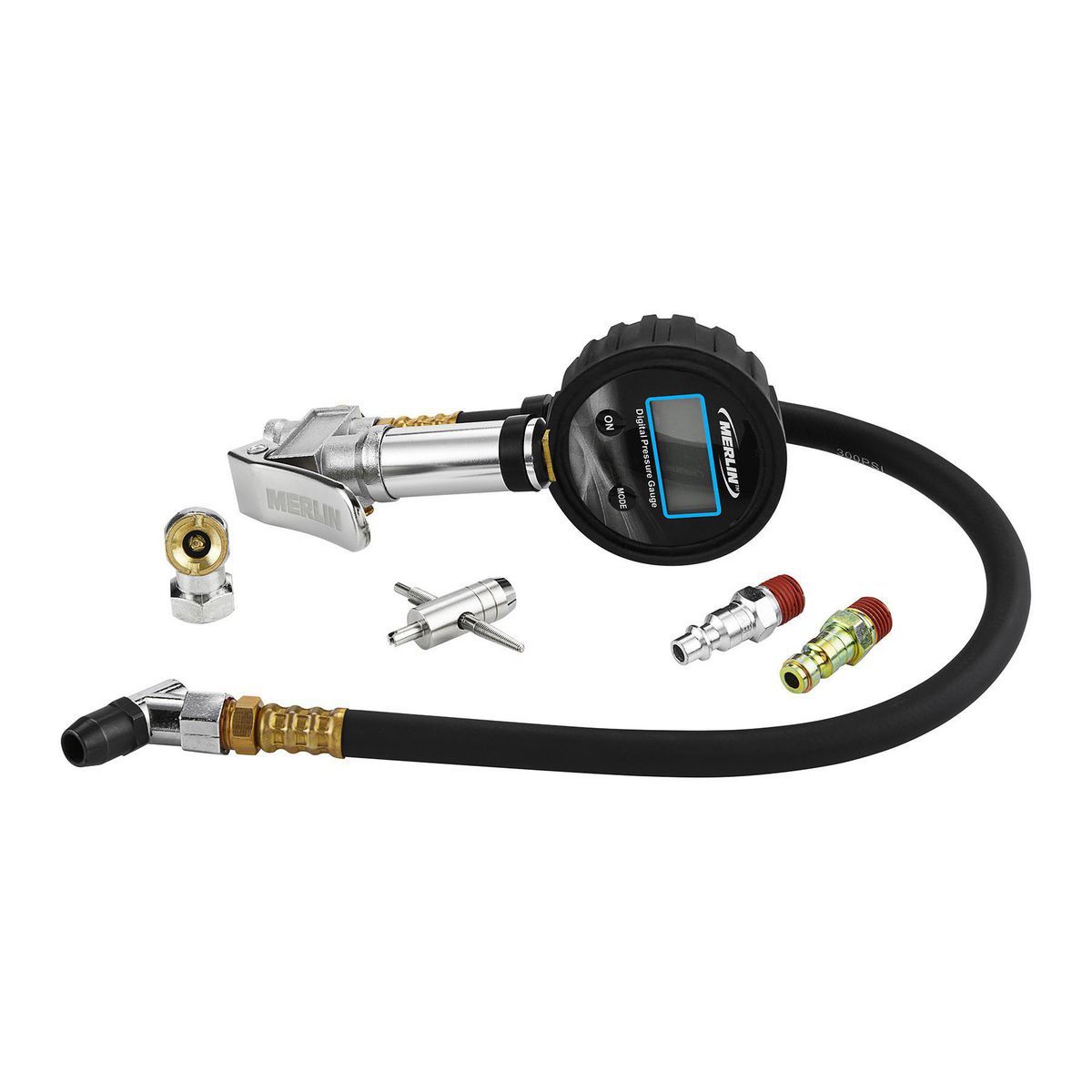 Digital Tire Inflator S110275