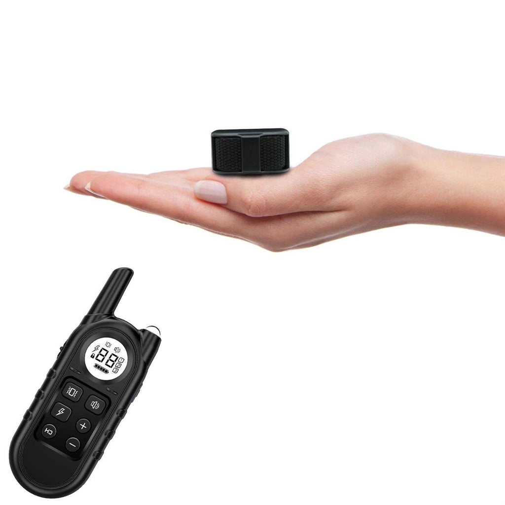 Dog Training Collar with Remote M87888
