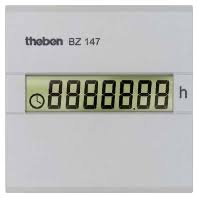 Hour Counter 240V AC L935