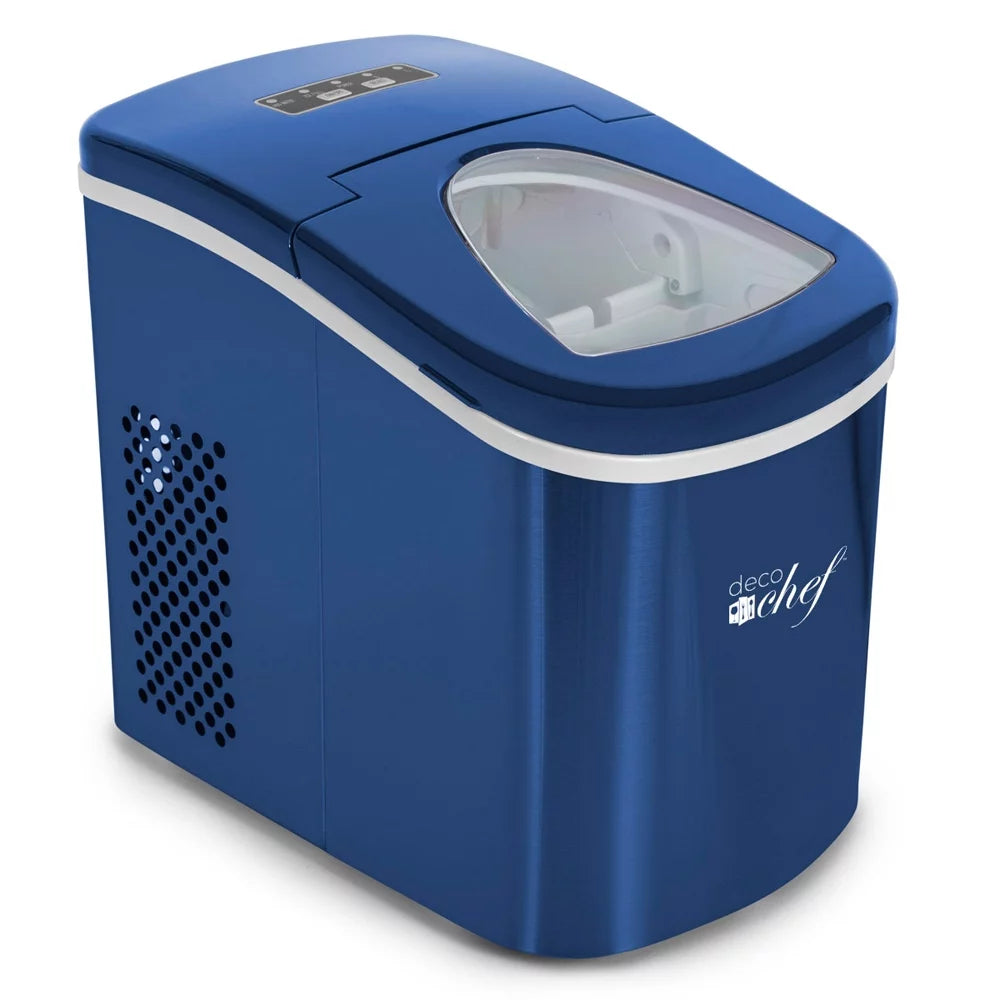 Compact Electric Ice Maker V4885