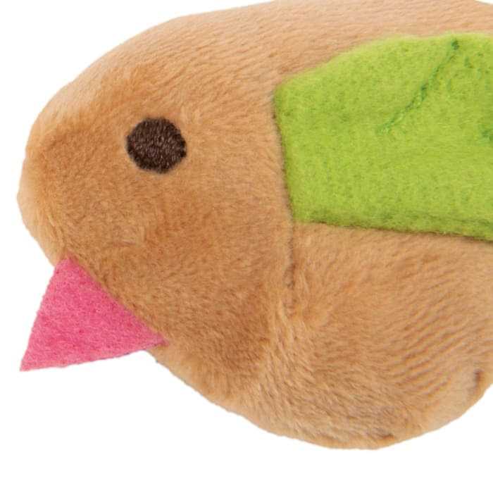 Electronic Bird-Sound Cat Toy E974761