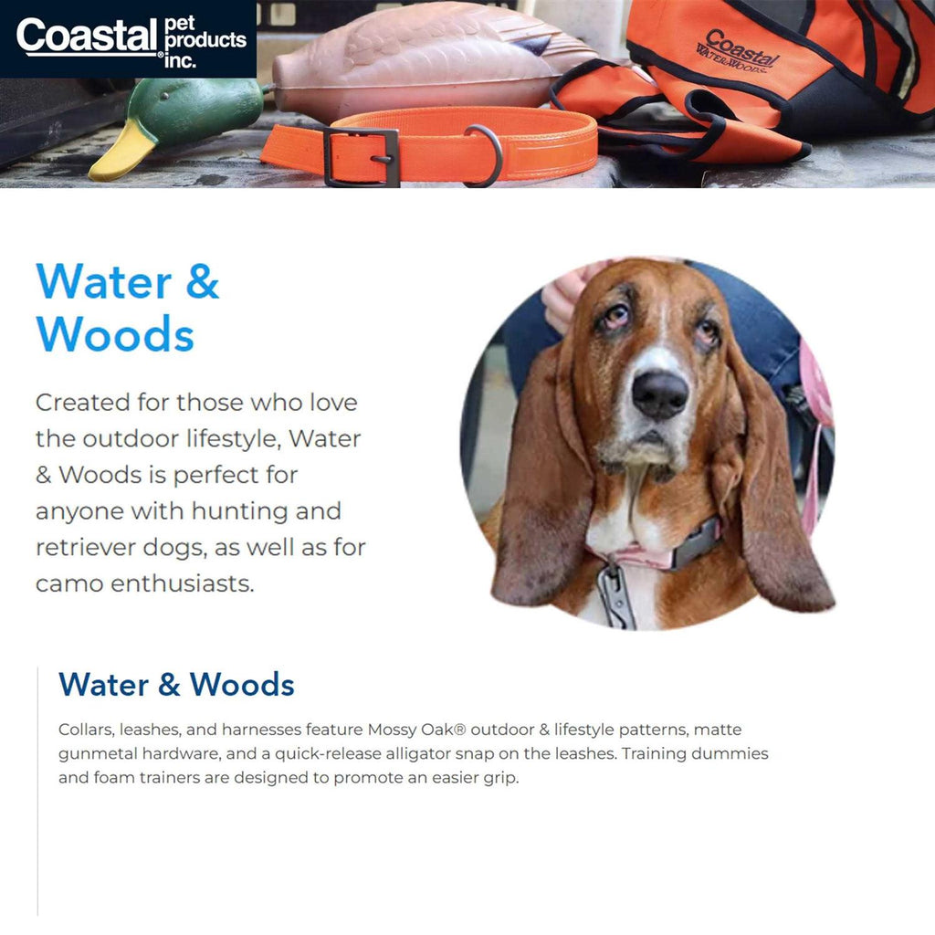 Adjustable Dog Collar W9928