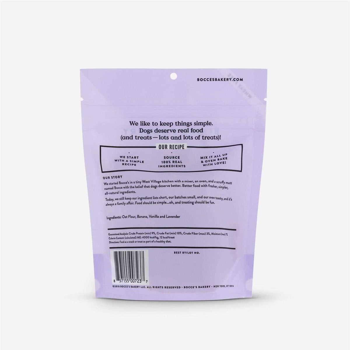 Bone Broth Dog Treats U321