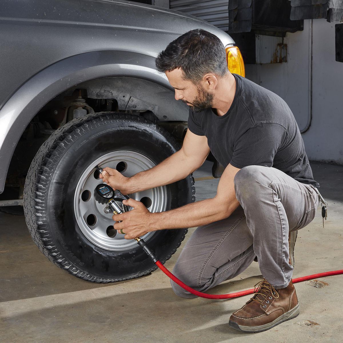 Digital Tire Inflator S110275