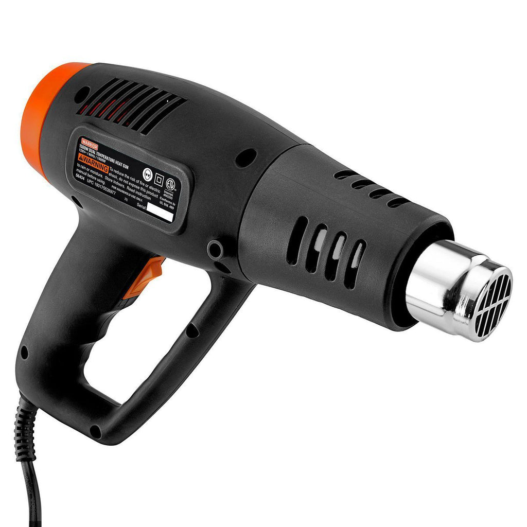 1500 Watt 11 Amp Dual Temperature Heat Gun K592