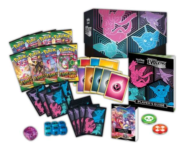Pokemon Trading Card Games Elite Trainer Box C23261