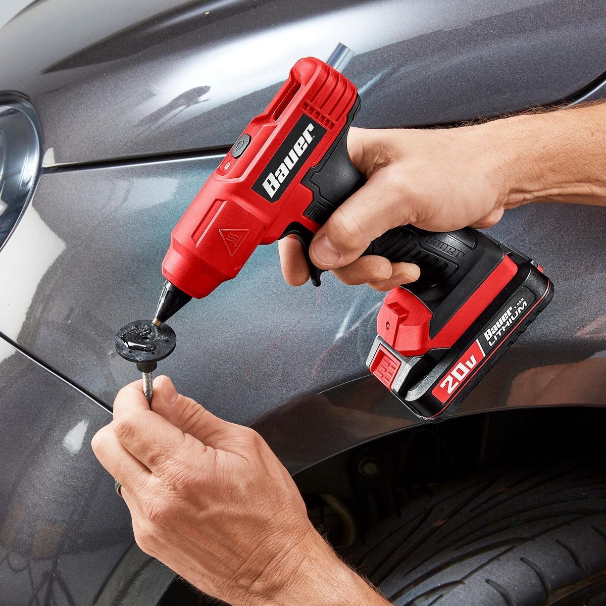 Cordless Full Sized Glue Gun Z9195