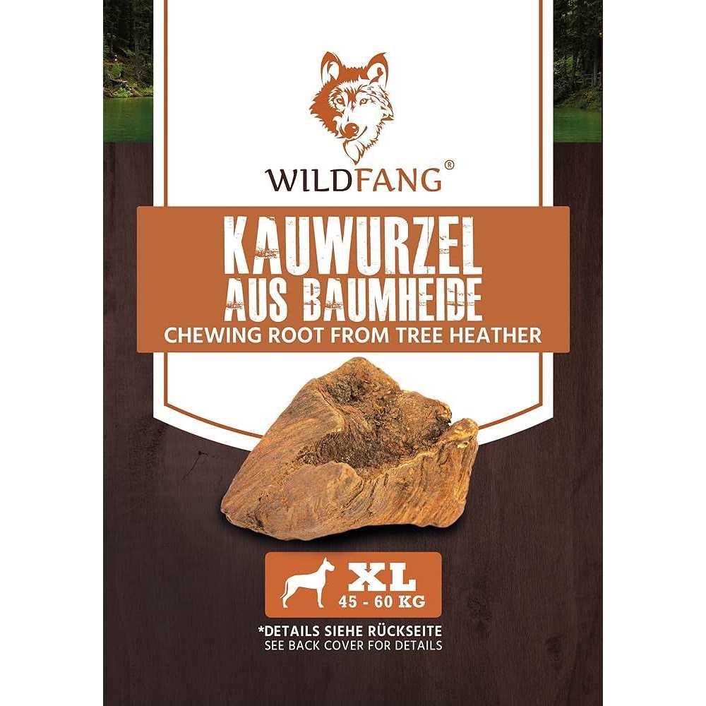 Chew Root for Dogs H6165