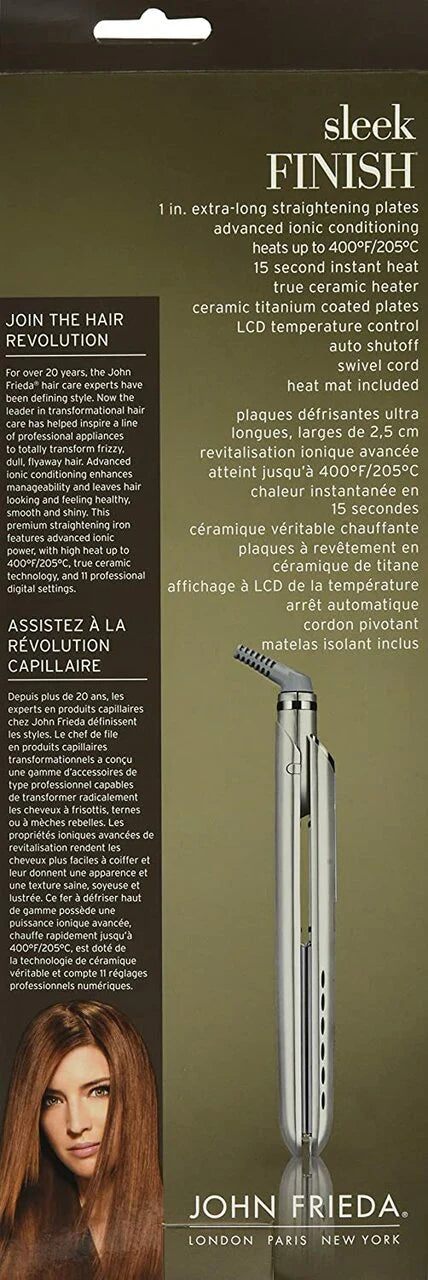 Hair Straightener V91321