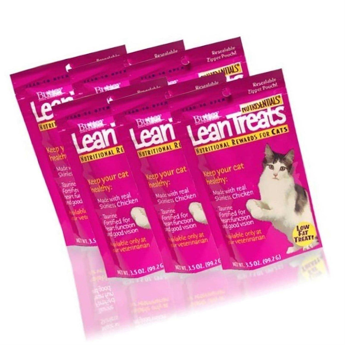Lean Cat Treats S307