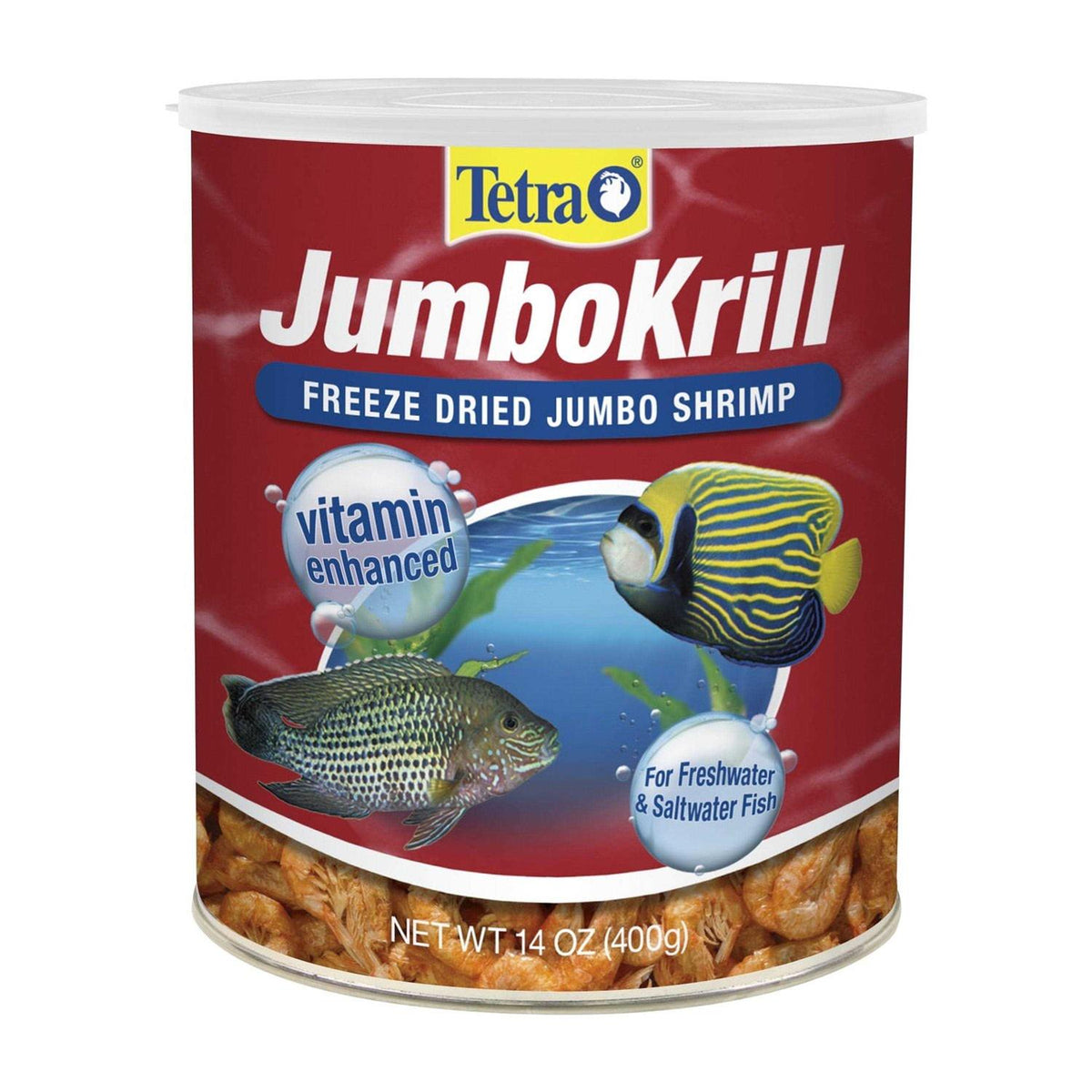 Freeze Dried Jumbo Shrimp K785075