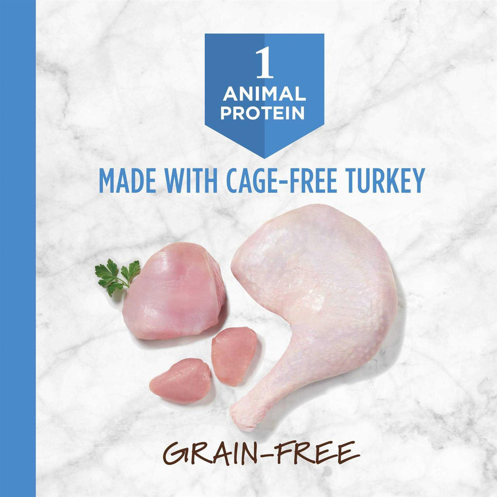 Limited Ingredient Diet Grain Free Turkey Dry Cat Food F531028