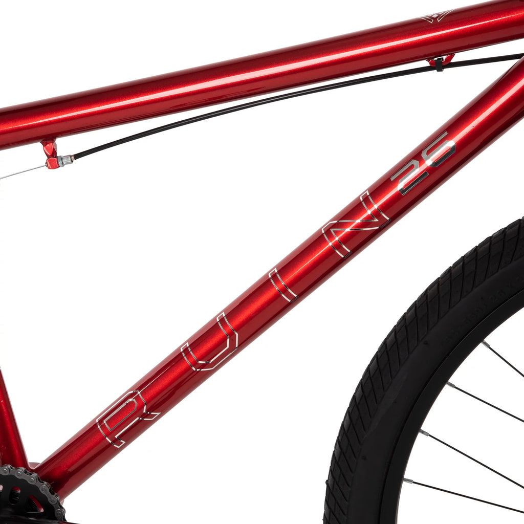 26-inch BMX Freestyle Bicycle F124