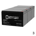 12V 12Ah Battery 3 Pack D85293