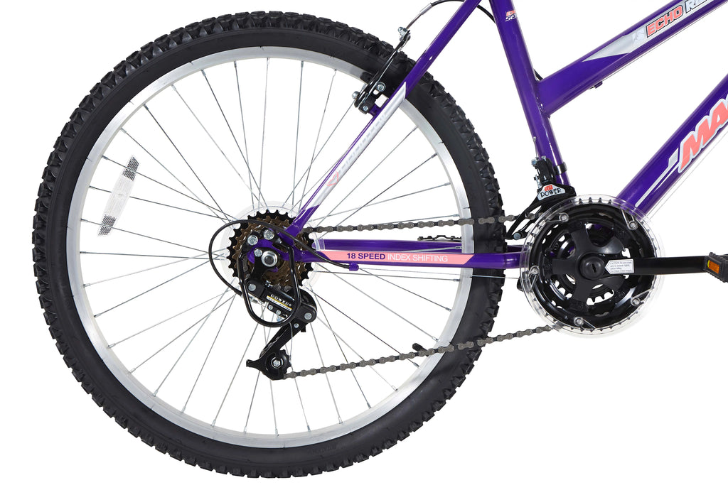 24-Inch Girls Hybrid Bike C277013
