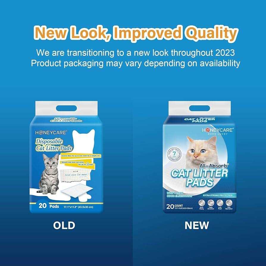 Cat Litter Pads S55115