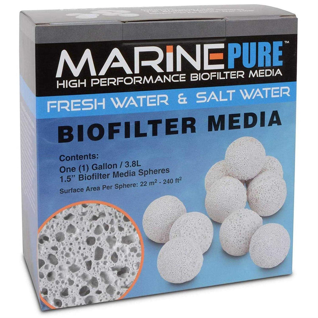 Biofilter Media Spheres T7082