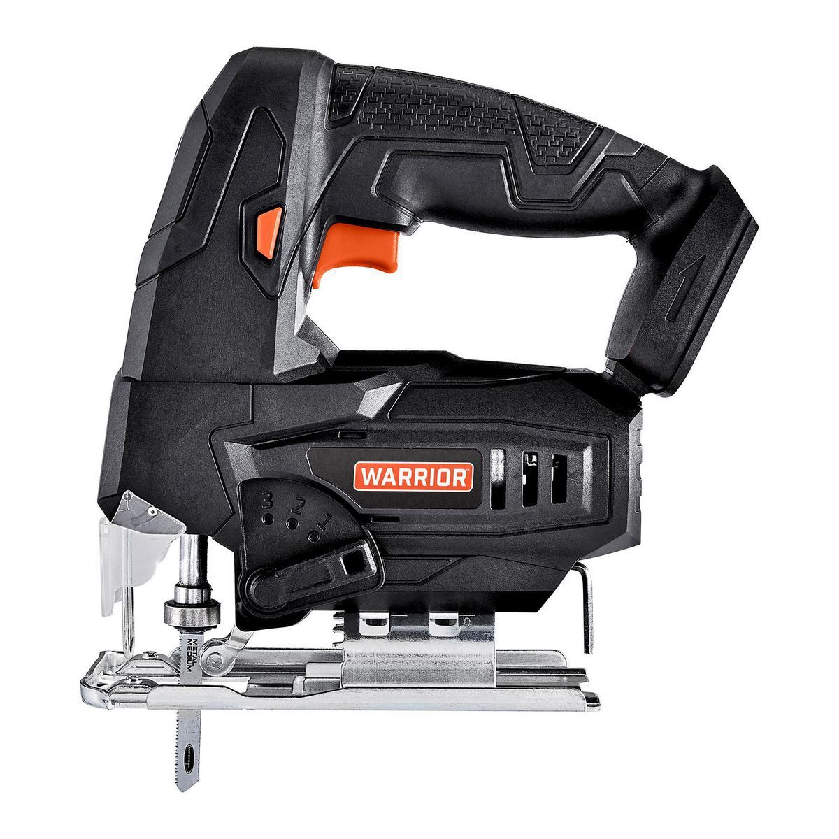 18V Cordless Jig Saw Kit with Battery and Charger G614