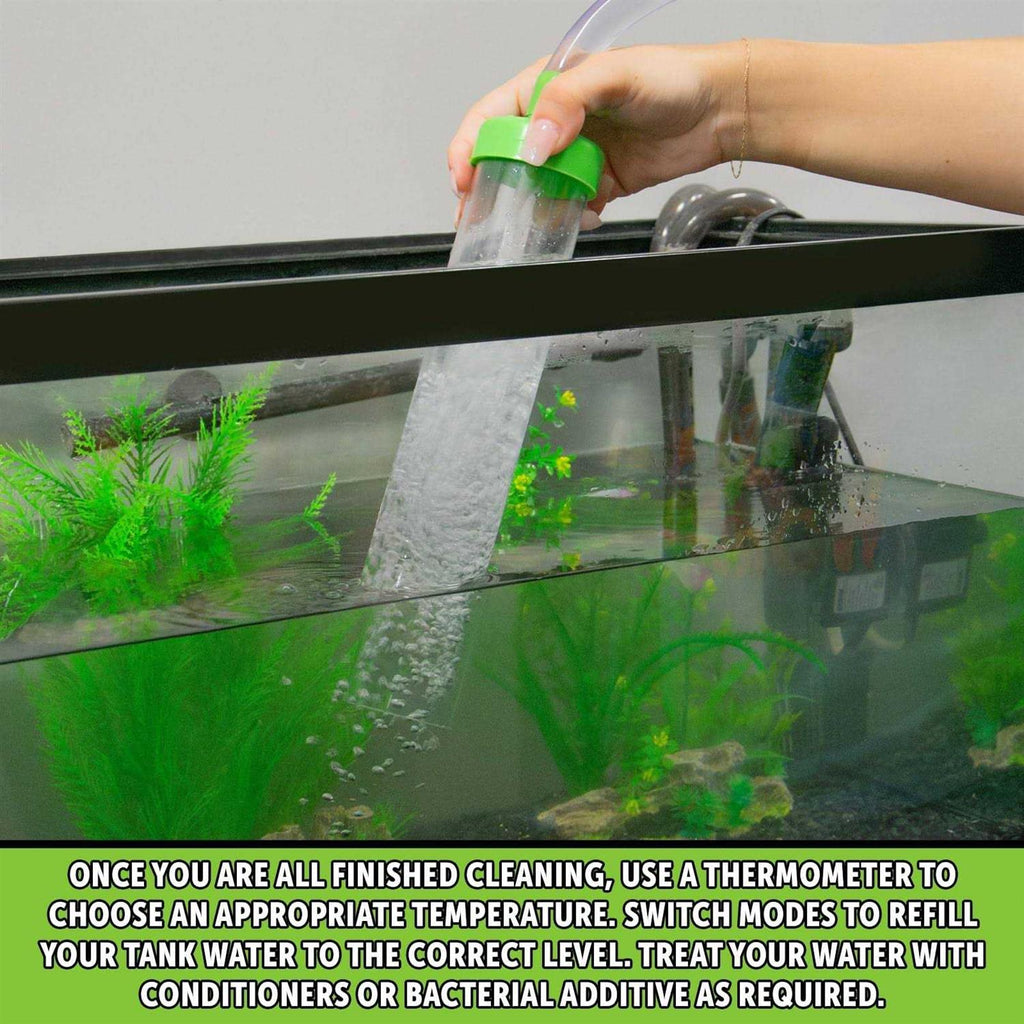 No Spill Clean and Fill H632918