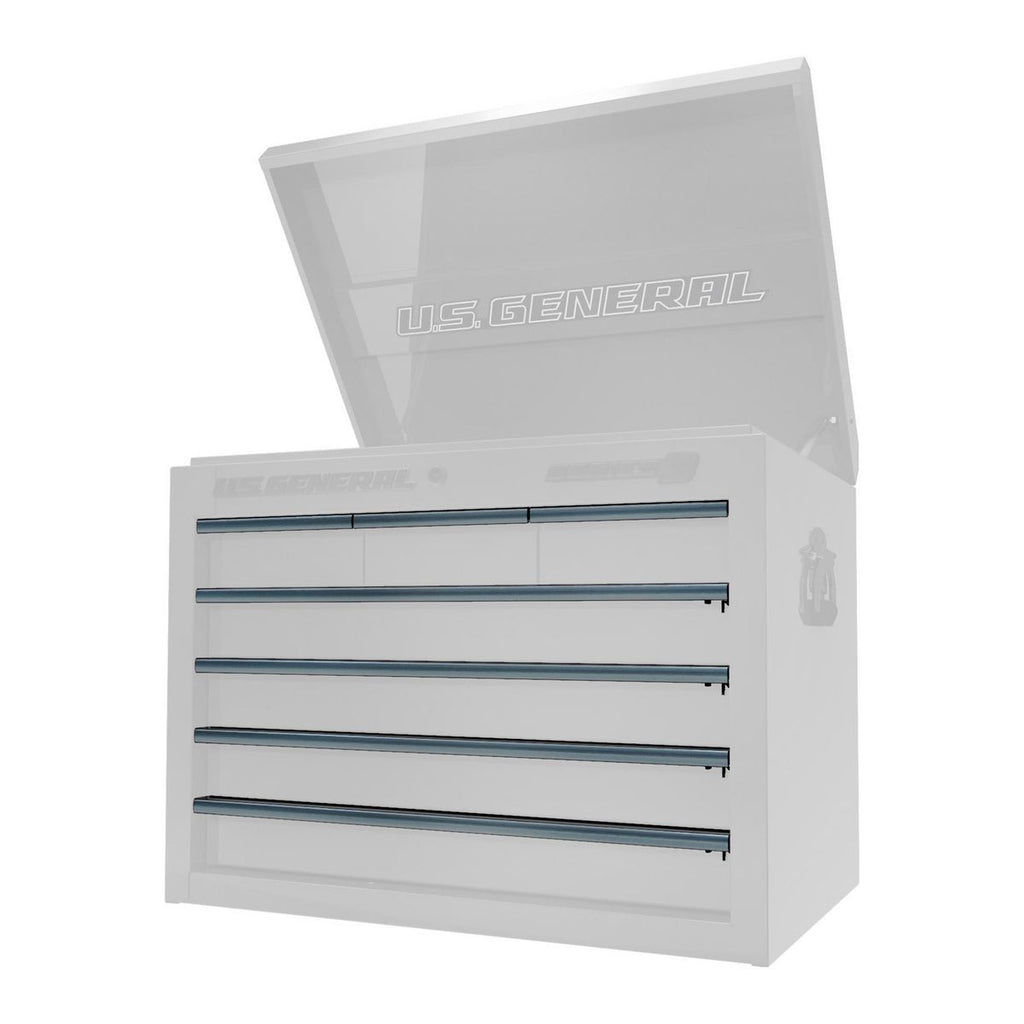 Titanium Trim Kit for Top Chest S1849