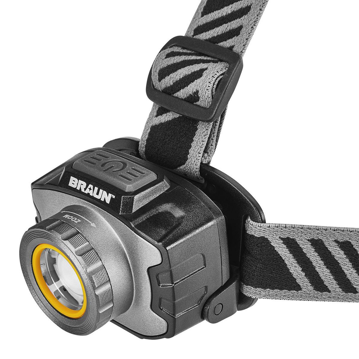 Adjustable Rechargeable LED Headlamp W7266