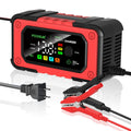 12V 7A Car Battery Charger Maintainer Q609204