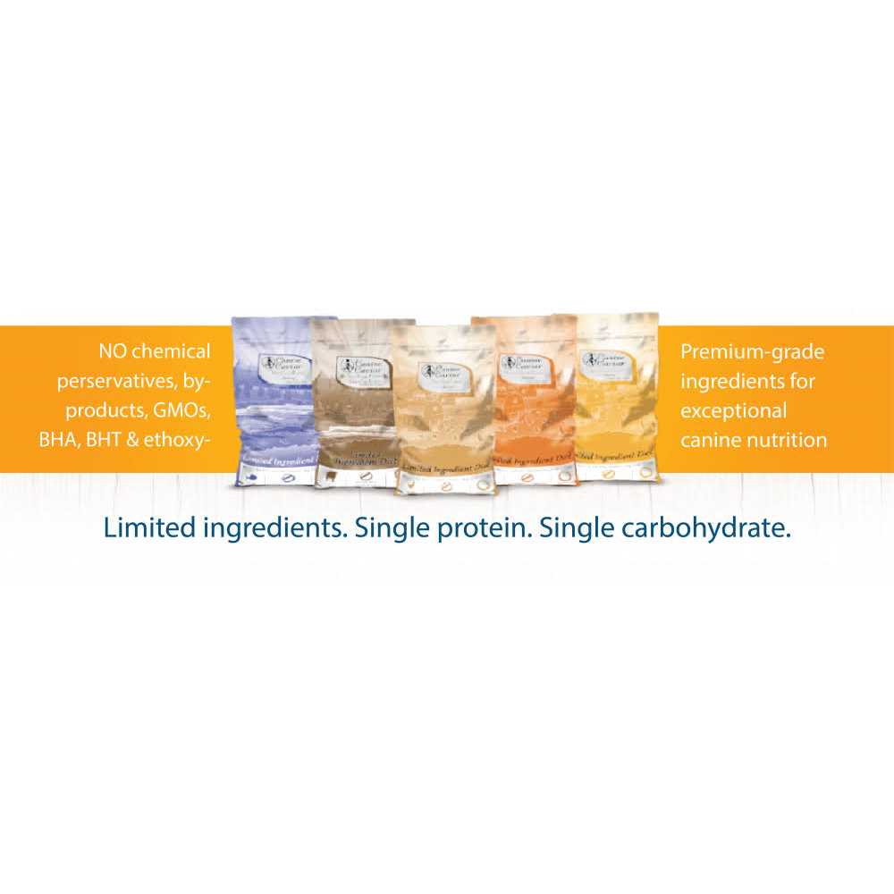 Grain Free Dry Dog Food U65715