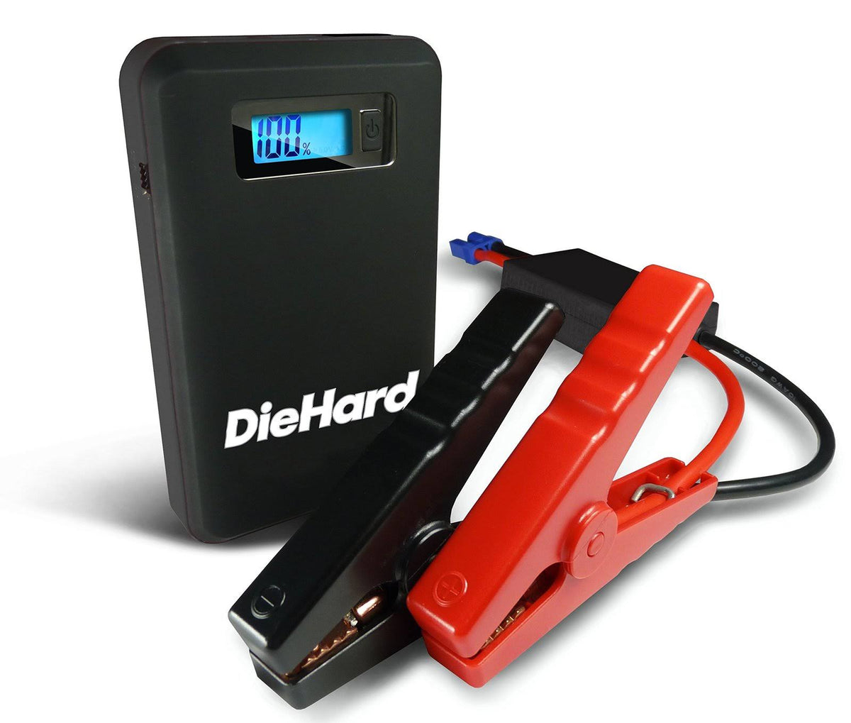 Compact 400 Peak Amp Lithium Ion Jump Starter M666275