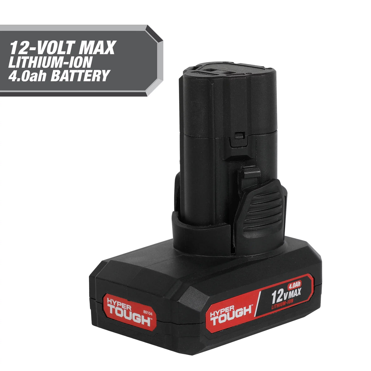 12-Volt Cordless Impact Driver B709770