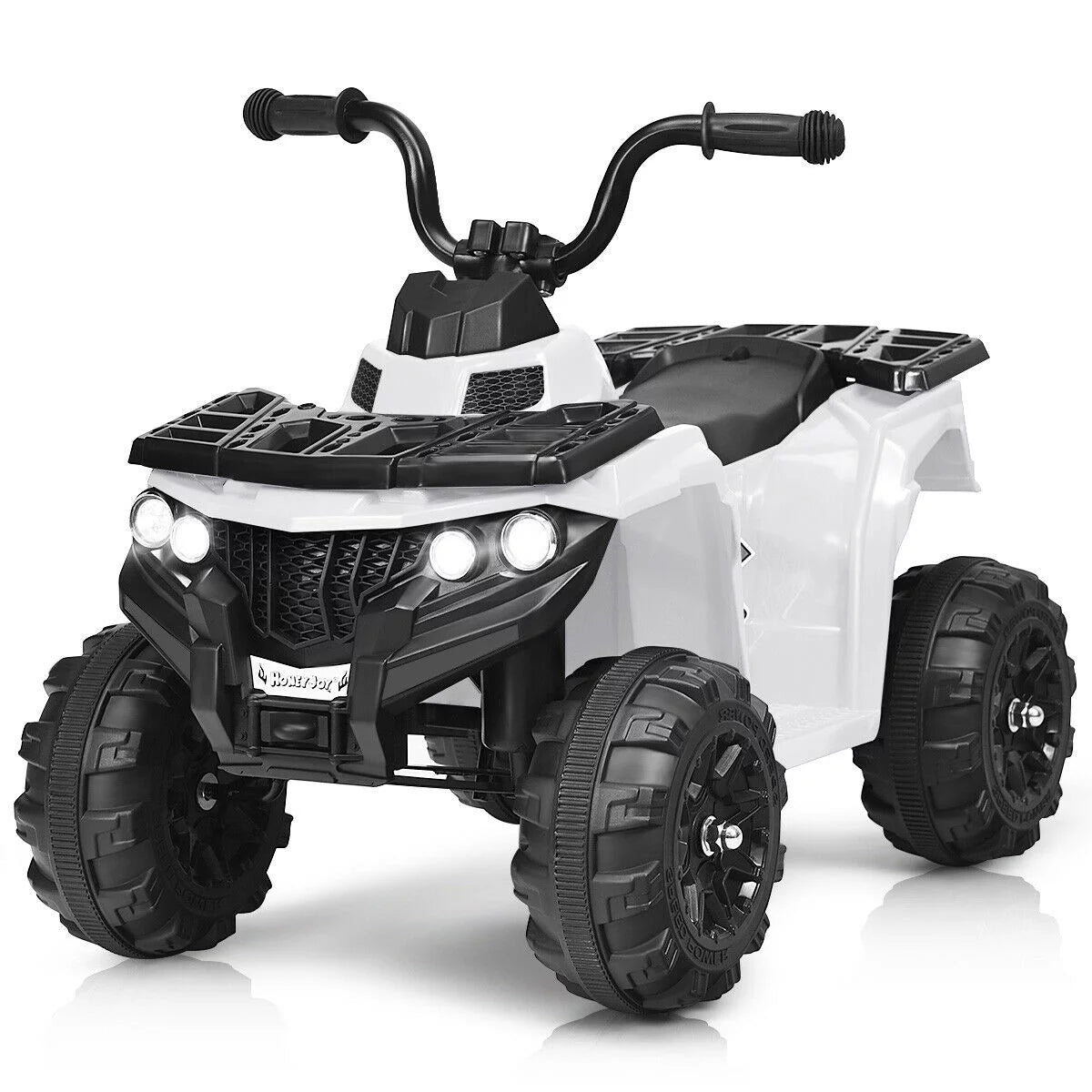 6V Battery Powered Kids Ride On ATV 4-Wheeler Quad H5371