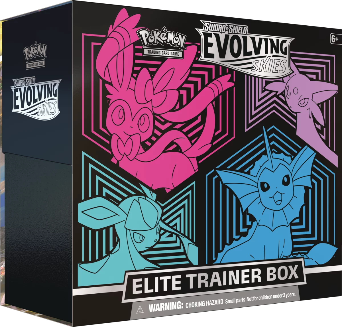 Pokemon Trading Card Games Elite Trainer Box C23261