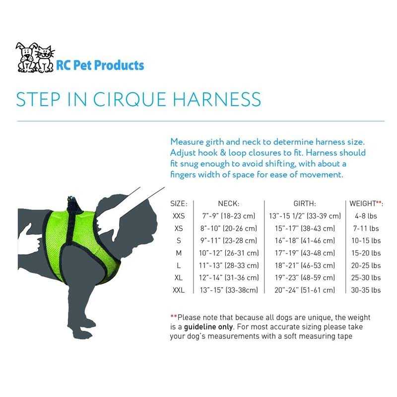 Step in Dog Harness L312