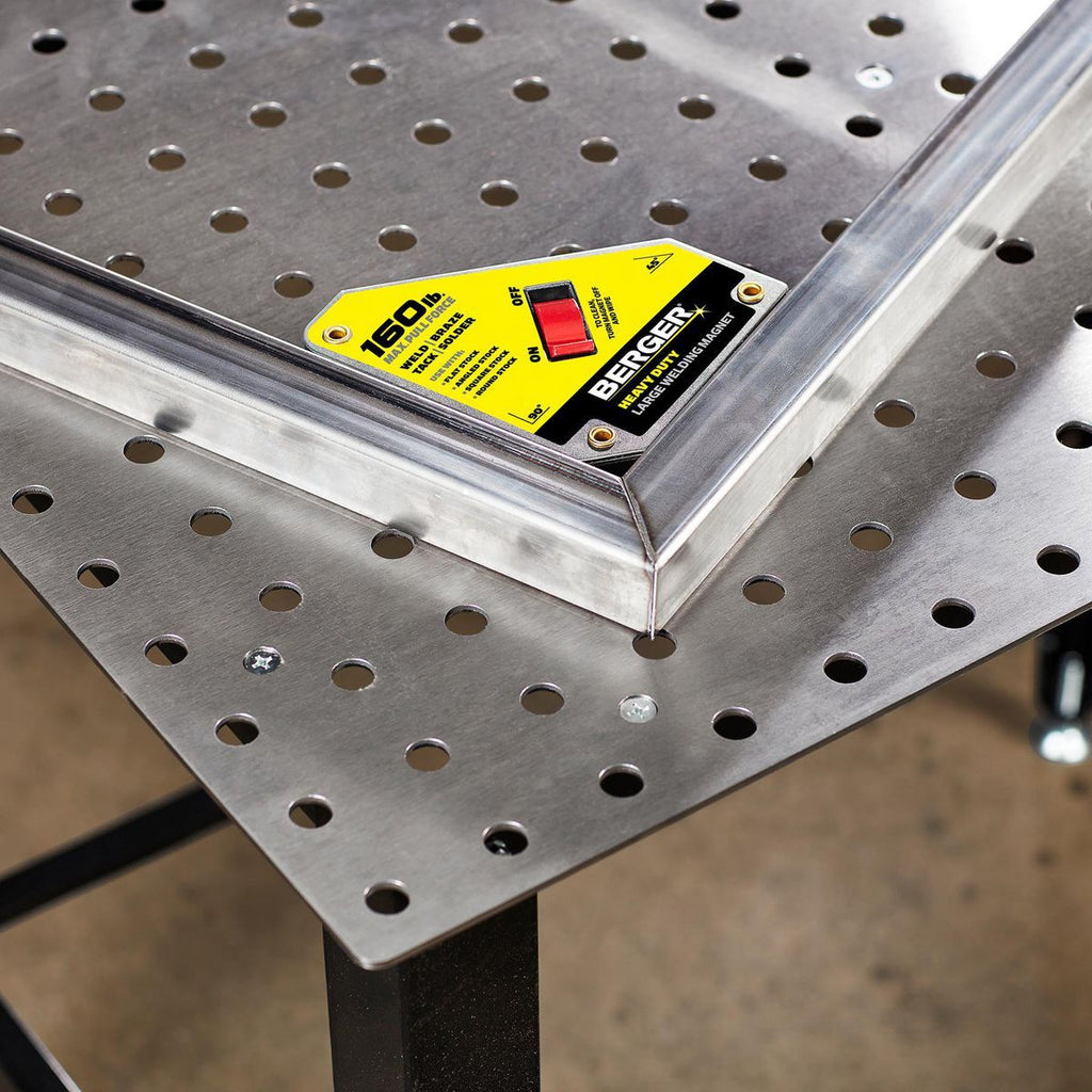 Heavy Duty Welding Magnet T11874