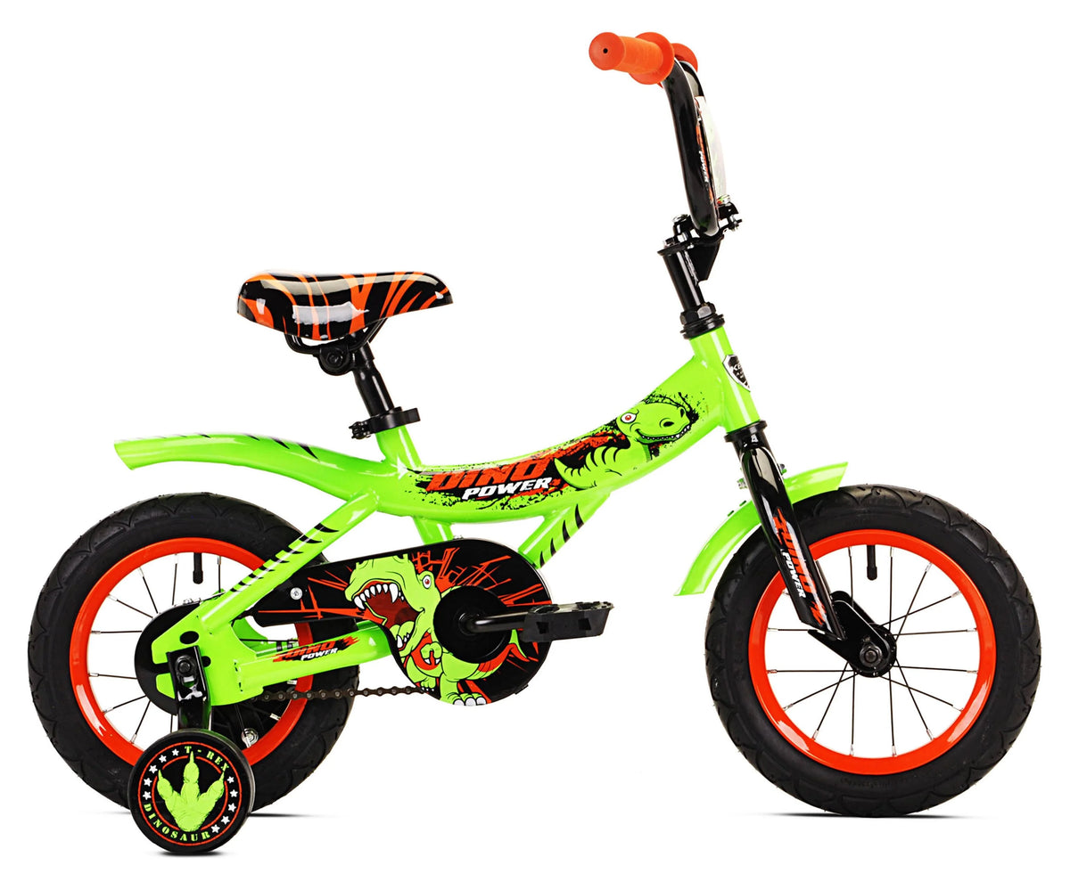 Green Boy's Toddler Bike X59560
