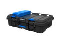 Stack System Tool Box with Small Blue Organizer & Dividers O9063