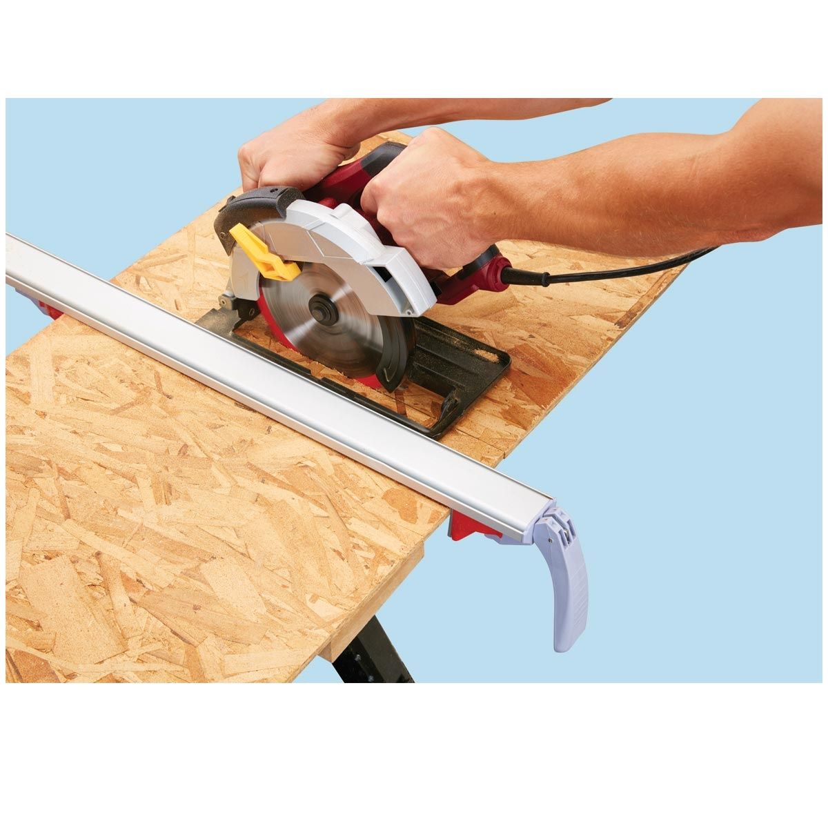 50 In. Clamp Edge and Saw Guide V232043