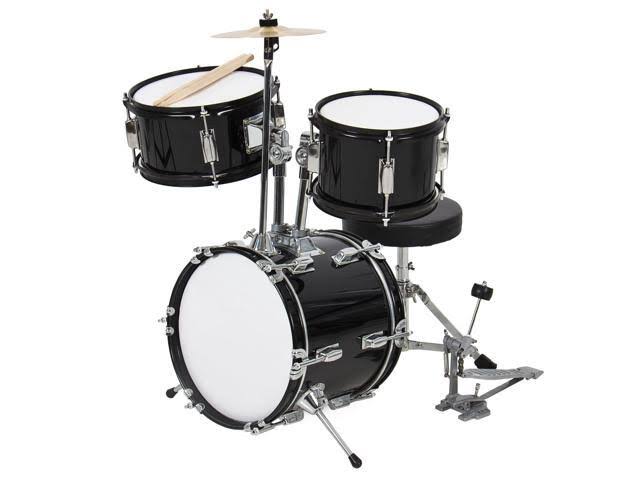 Black Kids Drum Set R840187