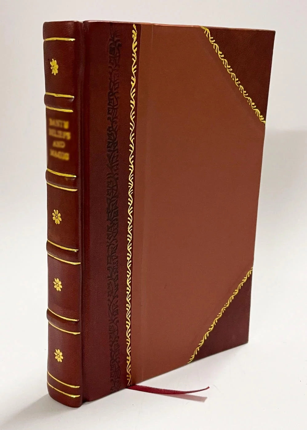 Geschichte Des Waldeigentums Volume 1 Leather Bound A661065