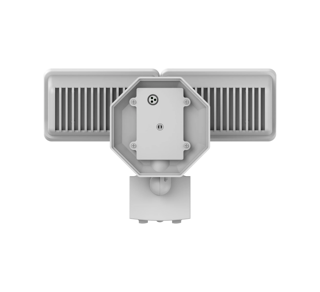 2 Head Solar Security Light 3000 Lumens O893