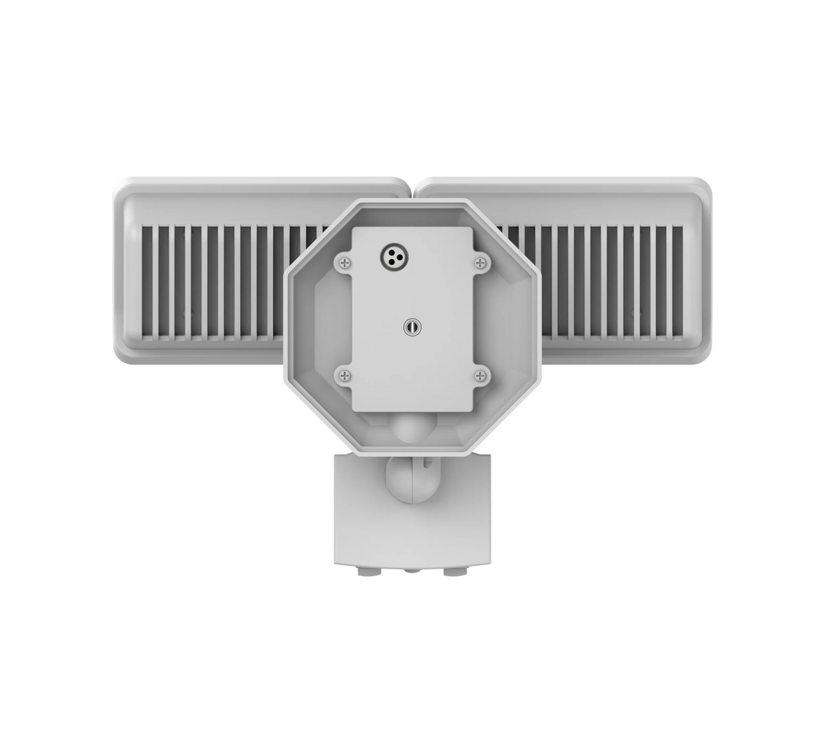 2 Head Solar Security Light 3000 Lumens O893