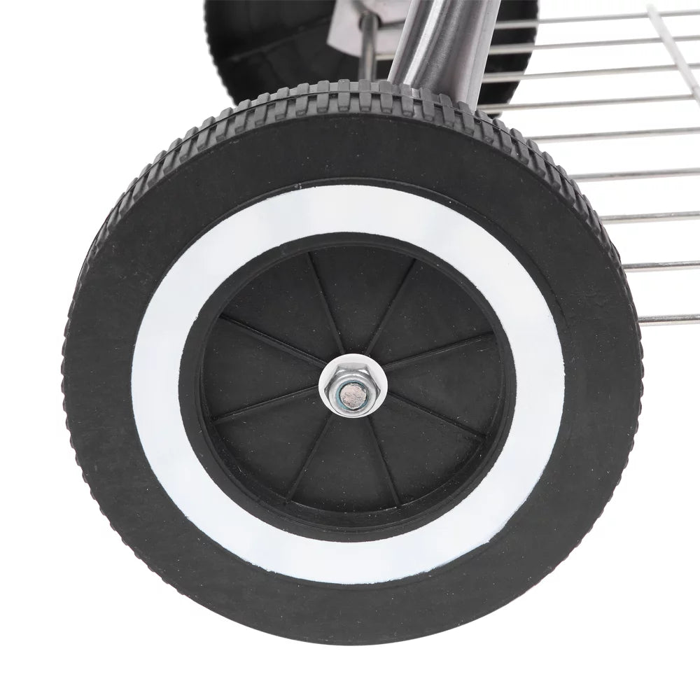 Portable Charcoal Grill 18 inch Round BBQ Kettle M60439