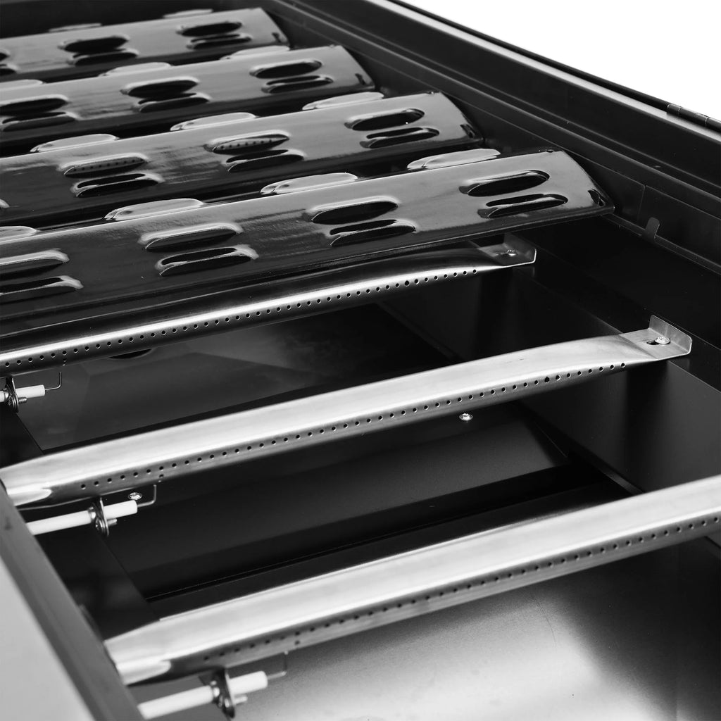 8-Burner Propane Gas BBQ Grill U373918