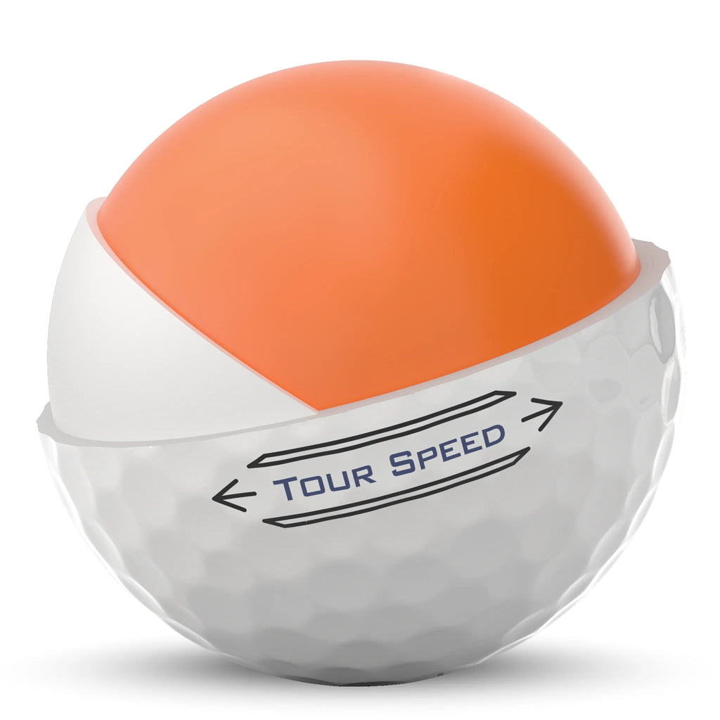 White 12 Pack Golf Balls G53863