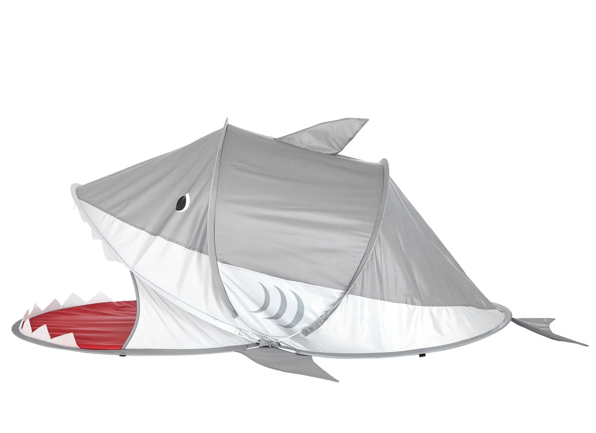 Shark Pop up Shade Tent UPF 30+ T934