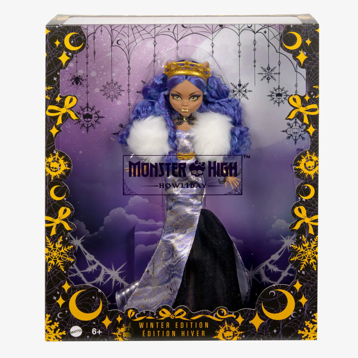 Clawdeen Wolf Doll V731752