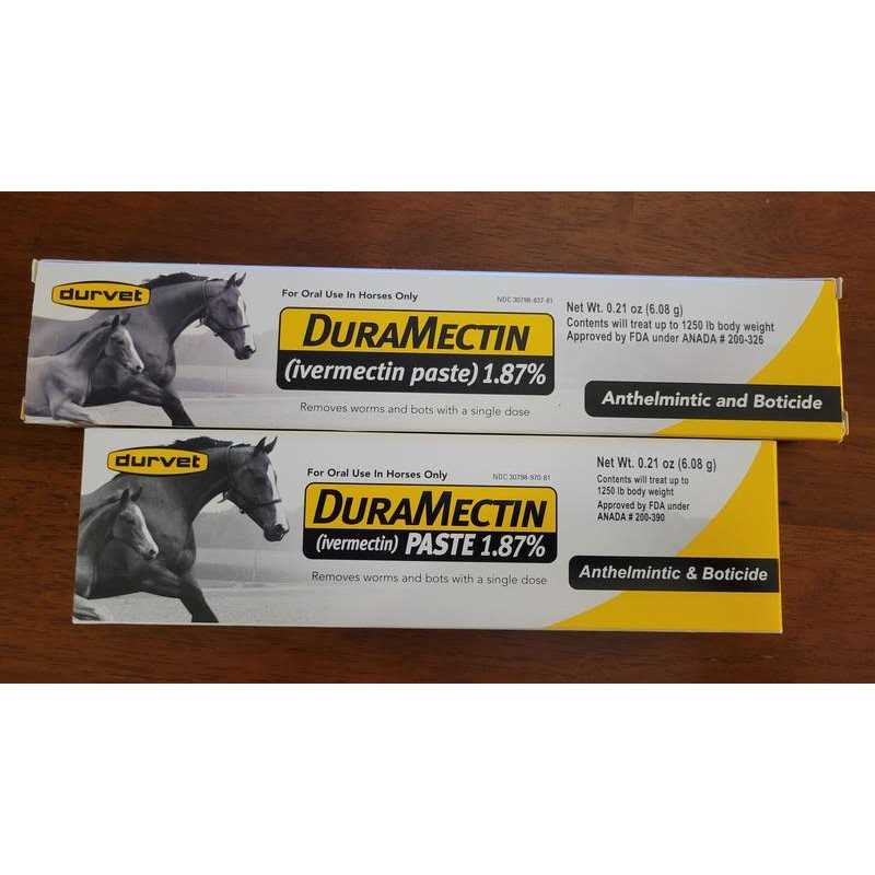 DuraMectin Paste F6250