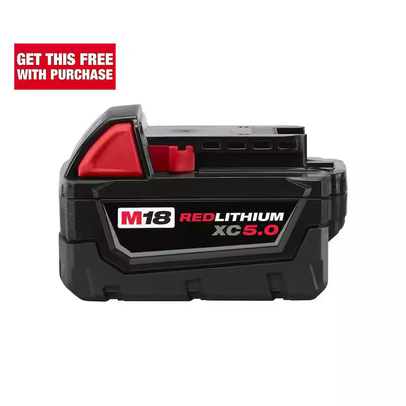 18-Volt 5.0 Ah Lithium-Ion Battery Pack V394