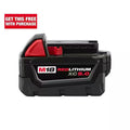 18-Volt 5.0 Ah Lithium-Ion Battery Pack V394