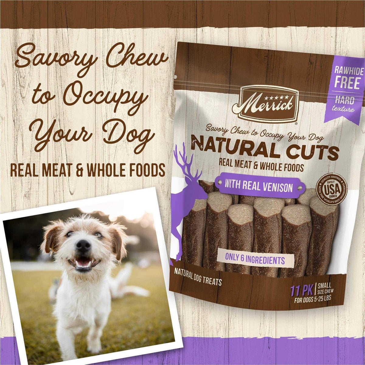 Venison Dog Treats R990